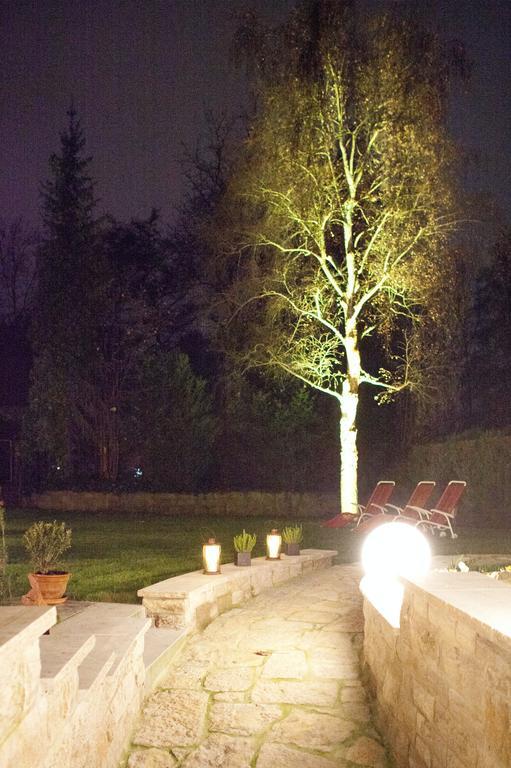 Hotel Alexa Bad Mergentheim Exterior foto