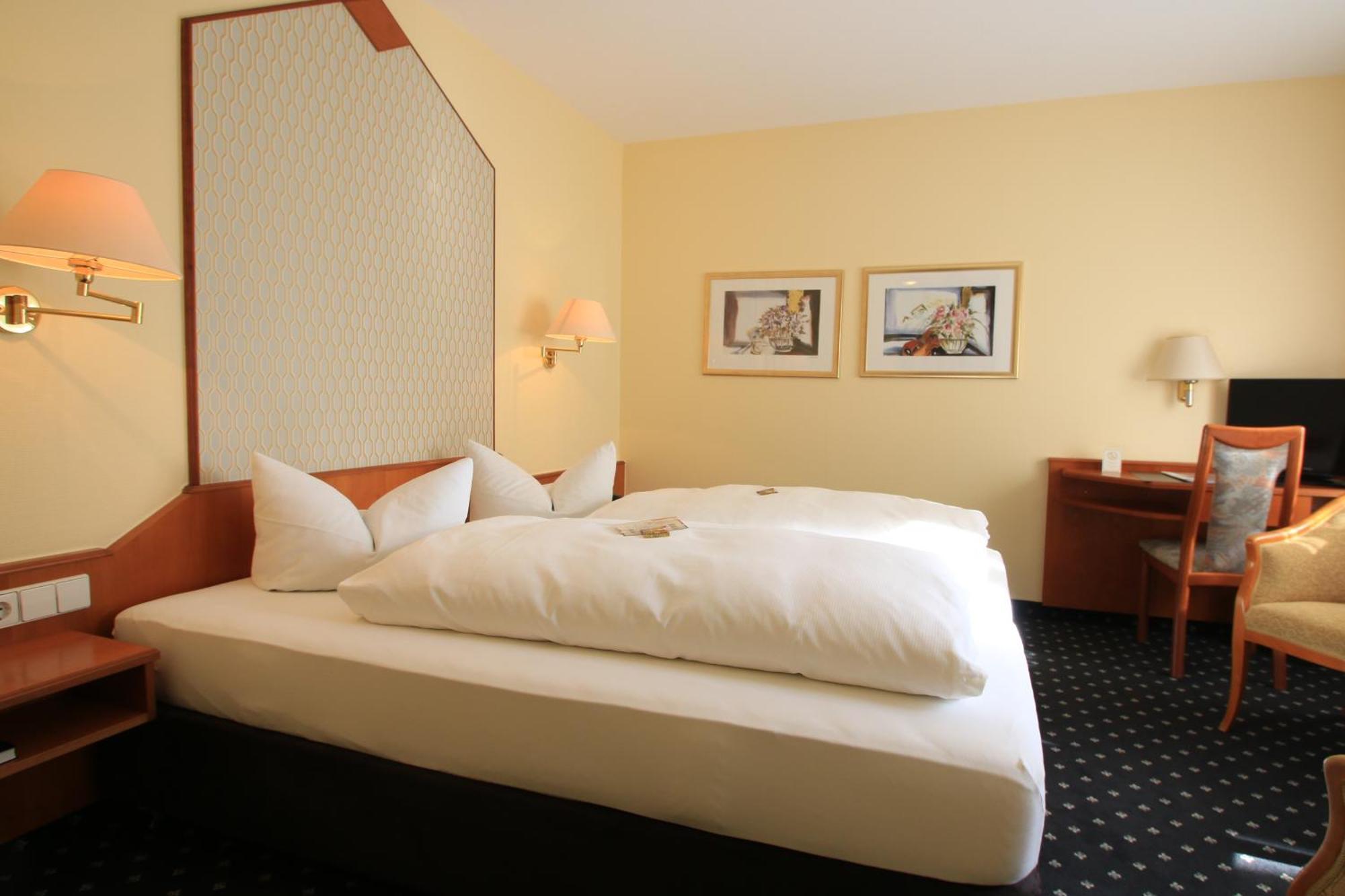 Hotel Alexa Bad Mergentheim Zimmer foto