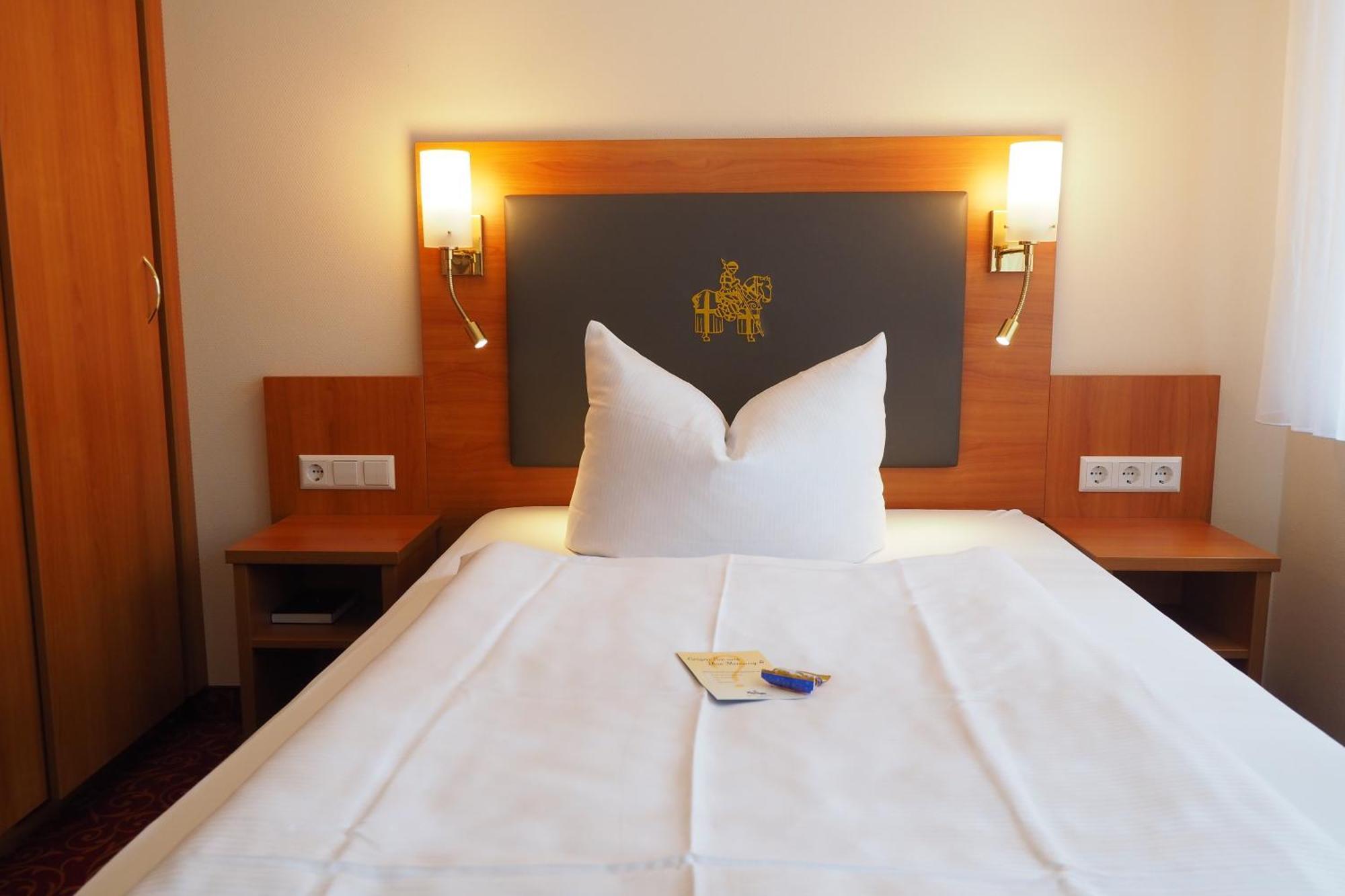 Hotel Alexa Bad Mergentheim Zimmer foto