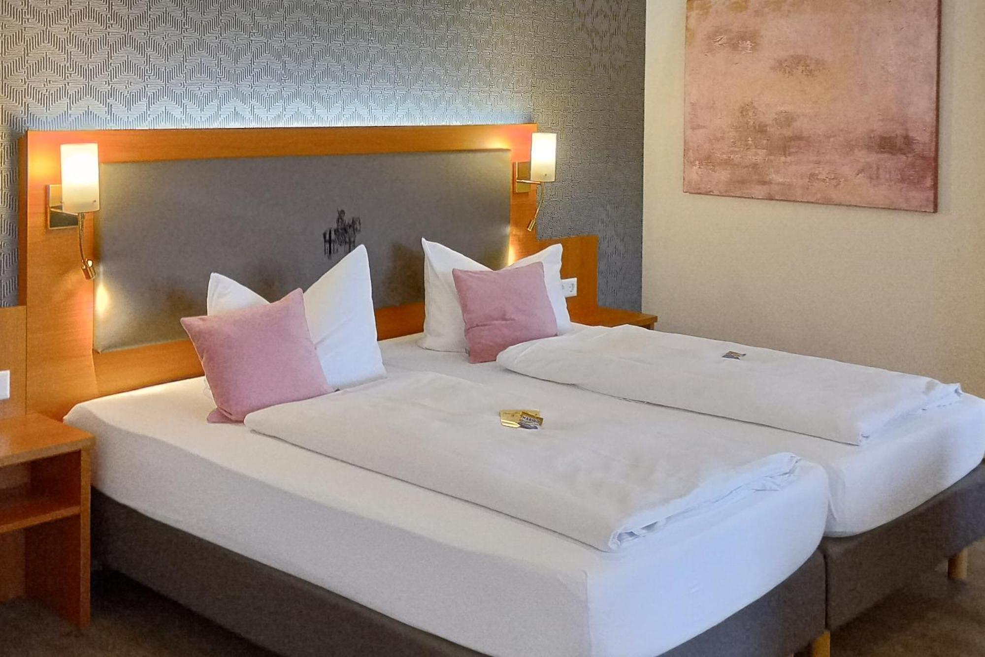 Hotel Alexa Bad Mergentheim Zimmer foto