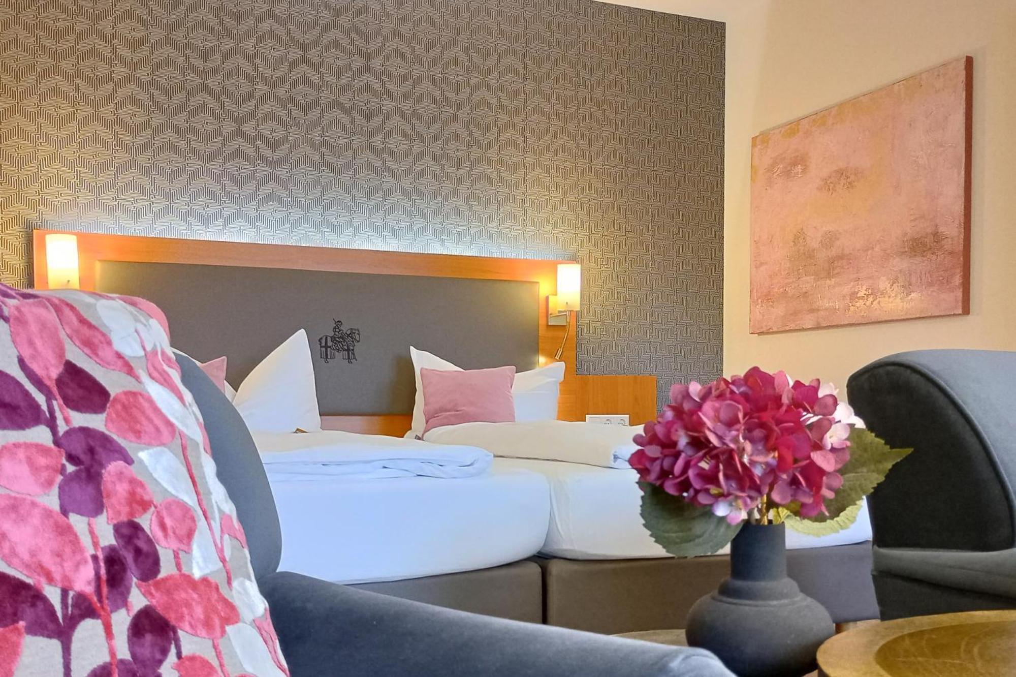 Hotel Alexa Bad Mergentheim Zimmer foto