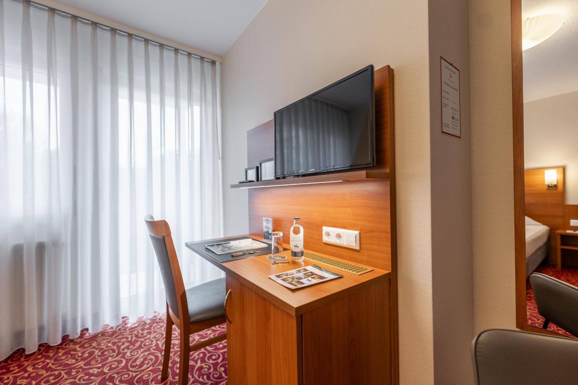 Hotel Alexa Bad Mergentheim Exterior foto