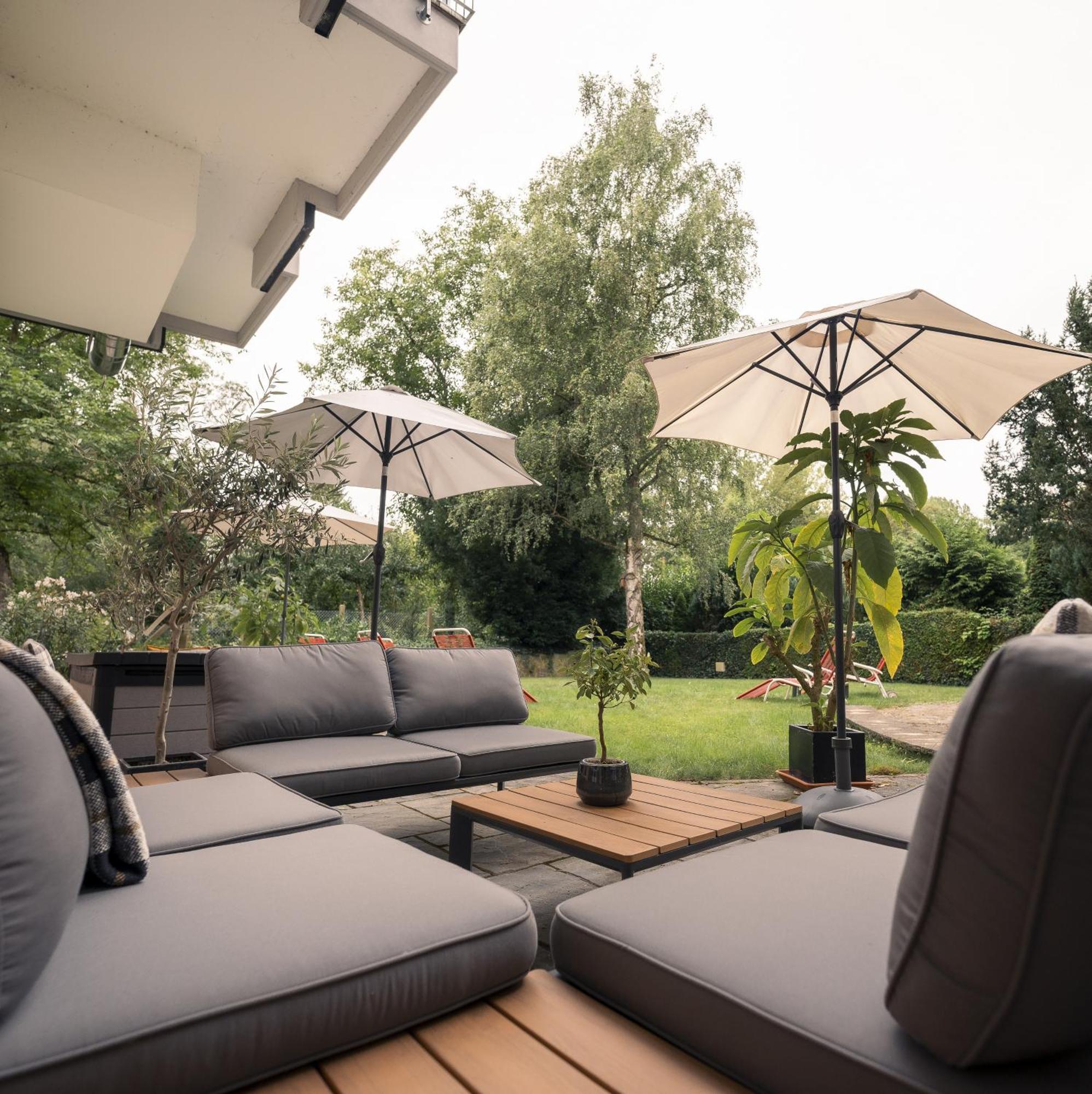 Hotel Alexa Bad Mergentheim Exterior foto