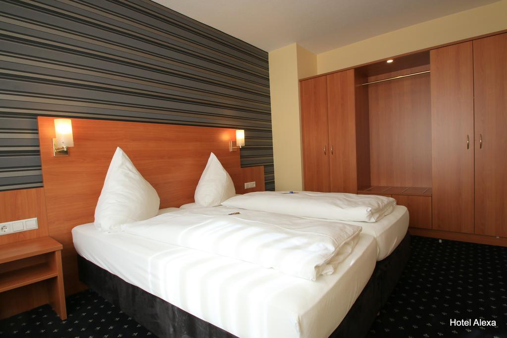 Hotel Alexa Bad Mergentheim Exterior foto